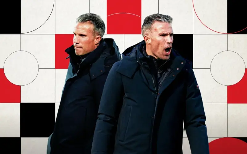 لو كان فان بيرسي قد قدم مثل هذا الأداء وحقق مثل هذه النتائج في أي نادٍ آخر بالدوري الهولندي، لتم طرده